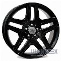 WSP Italy Mercedes (W766) AMG Nero 8.5x19 5x108 ET45 DIA72.3 DB№1